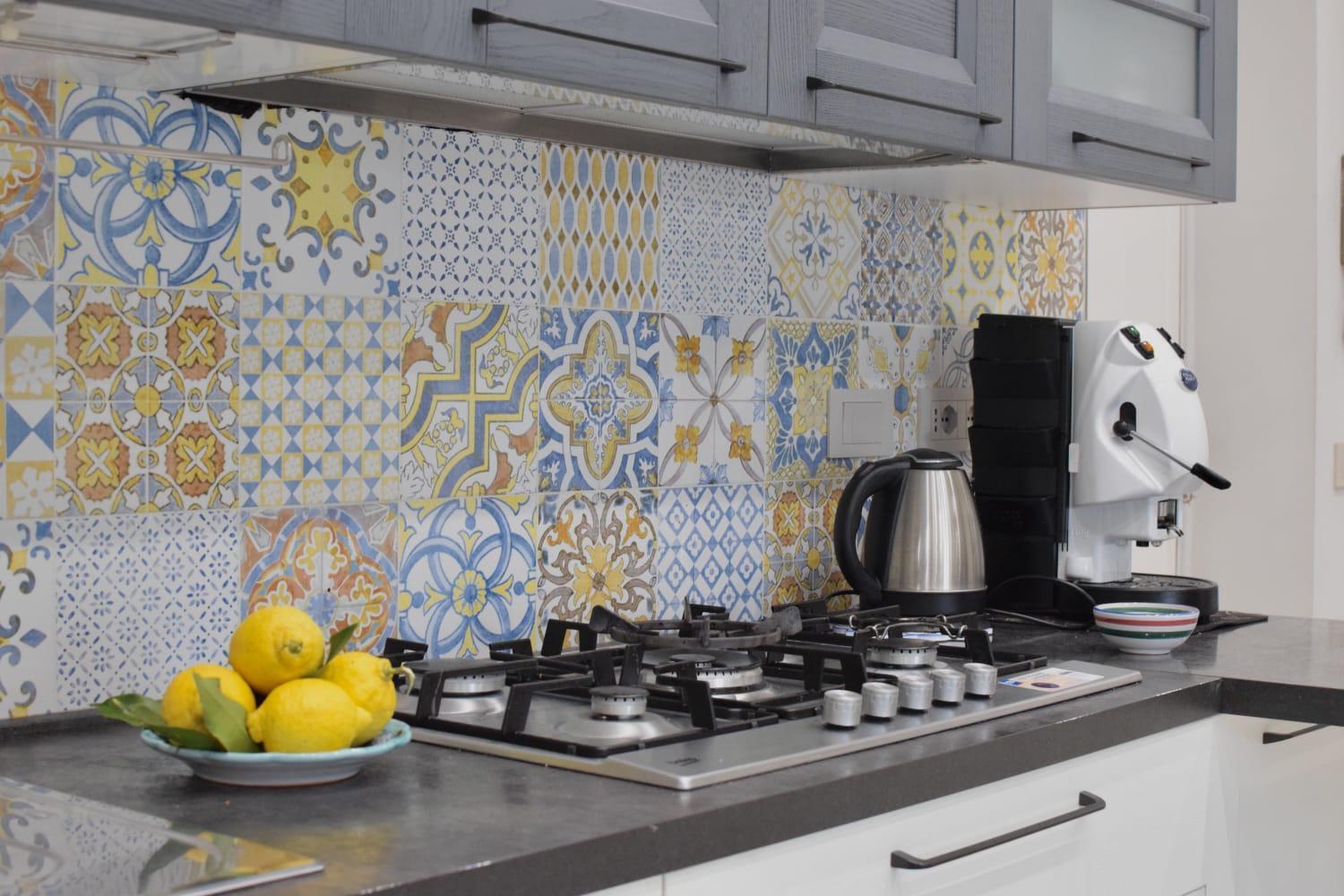 Hibiscus Apartment Castellammare di Stabia Exterior photo